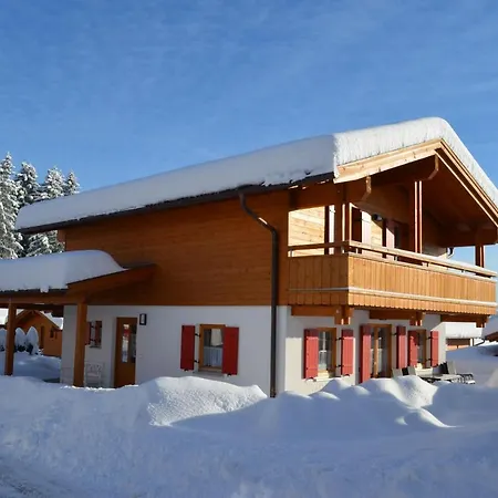 Ferienhaus Alpenliebe Mit Sauna * Illach
