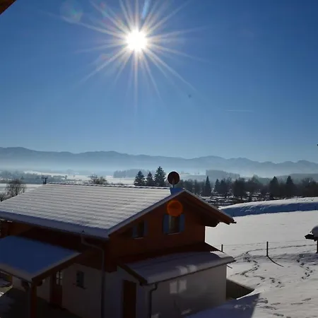 Ferienhaus Alpenliebe Mit Sauna Nyaraló