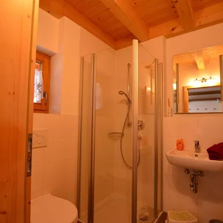 Nyaraló Ferienhaus Alpenliebe Mit Sauna