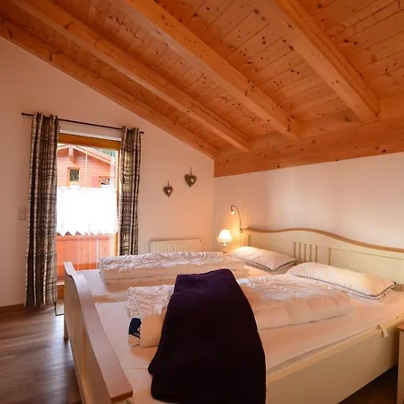 Nyaraló Ferienhaus Alpenliebe Mit Sauna