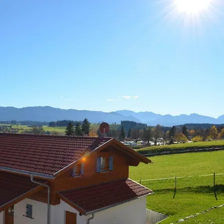 Ferienhaus Alpenliebe Mit Sauna Holiday home Illach