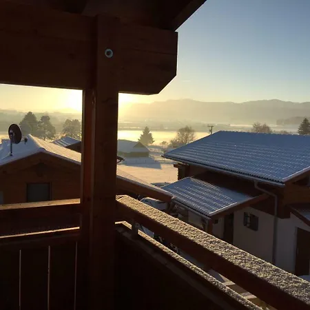 Ferienhaus Alpenliebe Mit Sauna Holiday home Illach
