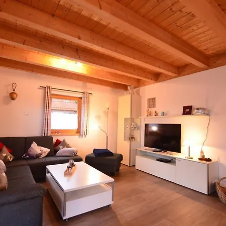 Holiday home Ferienhaus Alpenliebe Mit Sauna Illach